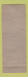 Matchbook Cover - Kaylor's Restaurant Mount Joy PA pinup