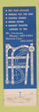 Matchbook Cover - Clinton Gables Motor Hotel Mount Clemens MI