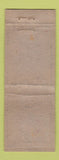 Matchbook Cover - Bromo Seltzer for Headache DQ WEAR