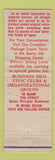 Matchbook Cover - Arthur Maisel's Restaurant Miami Beach FL