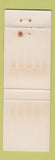 Matchbook Cover - Fred Abood's Green Derby WEAR