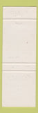 Matchbook Cover - Herb's Radiator Service Dunnville ON