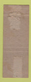 Matchbook Cover - Myra Mae Beauty Salon Pittsburgh PA WORN