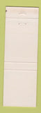 Matchbook Cover - Split Caz Hair Salon Adelaide House Woden Australia