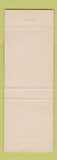 Matchbook Cover - Theresa's Beauty Salon Allen Park MI