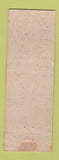 Matchbook Cover - Walter Cabelereiro Beauty Salon Sao Paulo Brazil WEAR