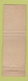 Matchbook Cover - Echo Lake Lodge Idaho Springs Colorado CROWN