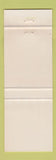 Matchbook Cover - Esso oil gas Restaurant Carrefour Voyageur Riviere du Loup QC