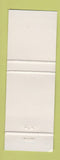 Matchbook Cover - Action Auto Radiator Acton Vale QC WEAR