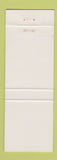 Matchbook Cover - Austin Layng Auto Glass Radiator Shop Ogdensburg NY