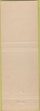 Matchbook Cover - National Cleaner Dyers Toledo OH