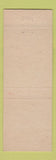 Matchbook Cover - Texaco oil gas Harrisburg PA