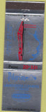 Matchbook Cover - Pilgrim Cleaners Huntington WV