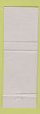 Matchbook Cover - Atlantic Texaco oil gas Halifax NS