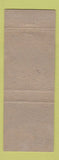 Matchbook Cover - Georgian Restaurant Wasaga Beach ON
