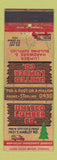 Matchbook Cover - United Lumber St Louis MO WEAR
