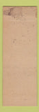 Matchbook Cover - David Rose Insurance Lancaster PA Federal