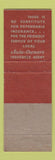Matchbook Cover - AL Brodt Insurance Fairborn OH