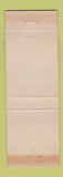 Matchbook Cover - Stardust Motor Lodge Strongsville OH