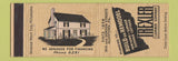 Matchbook Cover - Trexler Lumber Allentown PA