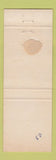 Matchbook Cover - Ludwig Kibbey Foods Marion OH