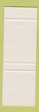 Matchbook Cover - P&R Saw Ski Doo Snowmobiles Longlac ON