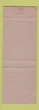 Matchbook Cover - Eckman Lumber Lehighton PA