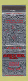 Matchbook Cover - Smedley Bros Lumber Millwork Philadelphia PA