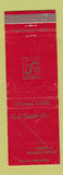 Matchbook Cover - AJ Smith Lumber Builders Supply Nashville TN