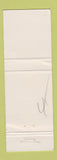 Matchbook Cover - J Belleville Chasse Peche Ste Emelie de I'Energie QC