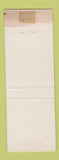 Matchbook Cover - Randy's Motorcycles BSA Triumph Rickman Boylston MA POOR