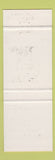 Matchbook Cover - Centre Du Sport Lyster QC