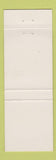 Matchbook Cover - Alaska Thunderbird Motel Haines AK