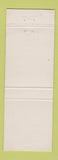 Matchbook Cover - Stallone's Anchorage AK Men's Clothing