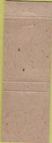Matchbook Cover - Orano Supplies Enfield Australia? Paint