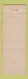 Matchbook Cover - The Monitor Newspaper Manning IA