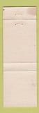 Matchbook Cover - Grecian Goddess Beauty Salon Chula Vista CA WEAR