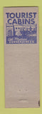 Matchbook Cover - Camp 40 Motel Columbus OH