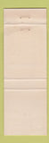 Matchbook Cover - Chicken Manor Kent OH restaurant