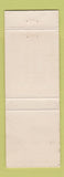 Matchbook Cover - Gemma's Hair Salon San Jose CA WORN