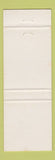 Matchbook Cover - Hairstyles by Myron Compton CA hair salon