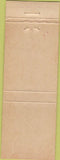 Matchbook Cover - Leonardo Hair Products? Hawthorn Australia