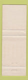 Matchbook Cover - Coiffures by Mr Ralph hair salon Brookfield IL WEAR