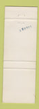 Matchbook Cover - Hunter's Beauty Salon Dunnville ON