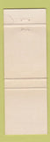Matchbook Cover - Salon Normandin hair salon St Hyacinthe QC