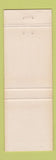 Matchbook Cover - Treva's Crestwood Beauty Salon Indianapolis Clermont IN