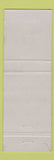 Matchbook Cover - Salon Christian Quebec QC hair