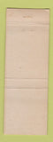 Matchbook Cover - Hempy's Restaurant Harmony OH