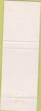 Matchbook Cover - Pinehurst's Resort Hotel NC