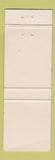 Matchbook Cover - Ye Inn Towne Restaurant Rochester NY